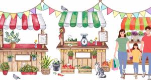 Sunday 7th December - Christmas Street Market